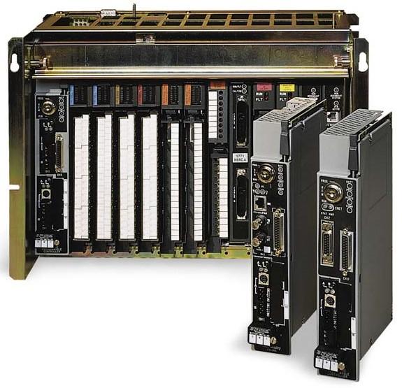 PLC 5 Processors