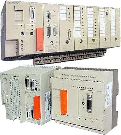 Siemens S5 PLC Power Supplies