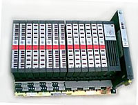 Siemens Simatic TI 500 system series base rack power supply cpu input output module digital analog 8 channel 4 channel